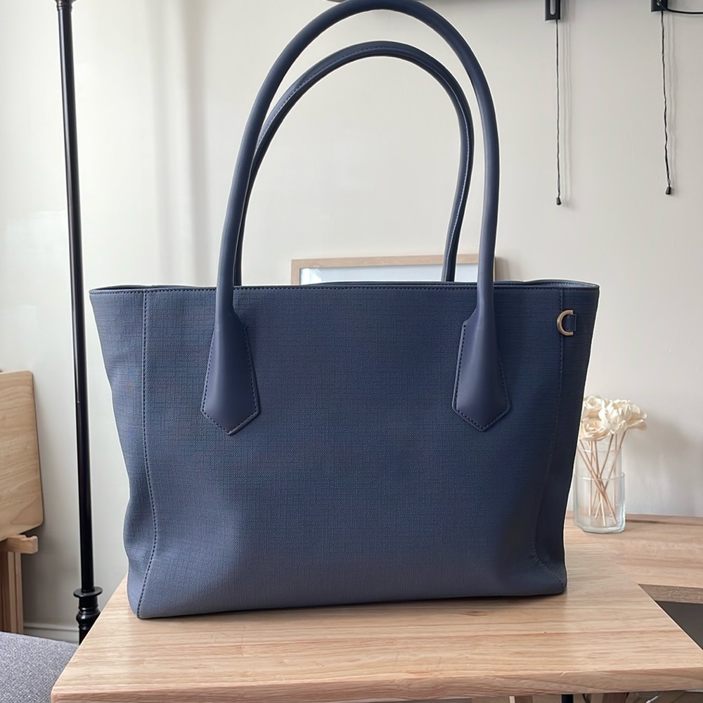Dagne Dover Legend Tote Ash Blue